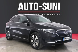 Mercedes-Benz EQA vaihtoauto