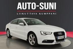 Audi A5 vaihtoauto