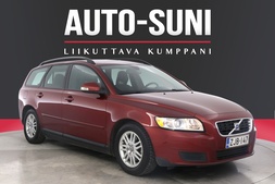 Volvo V50 vaihtoauto