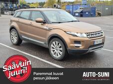 Land Rover Range Rover Evoque vaihtoauto