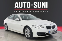 BMW 520 vaihtoauto