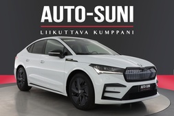 Skoda Enyaq vaihtoauto