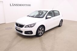 Peugeot 308 vaihtoauto