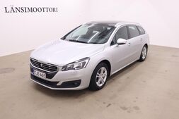 Peugeot 508 vaihtoauto