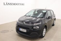 Citroën C3 vaihtoauto