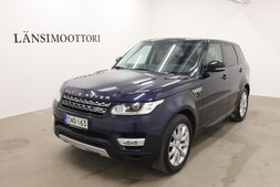 Land Rover Range Rover Sport vaihtoauto