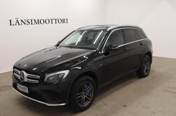 Mercedes-Benz GLC vaihtoauto
