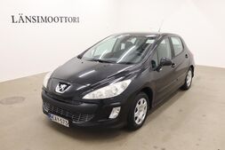 Peugeot 308 vaihtoauto