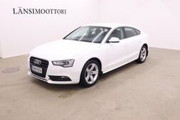 Audi A5 vaihtoauto