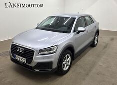 Audi Q2 vaihtoauto