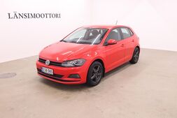 Volkswagen Polo vaihtoauto