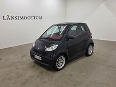 Smart Fortwo vaihtoauto