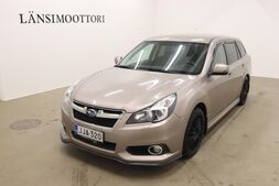 Subaru Legacy vaihtoauto