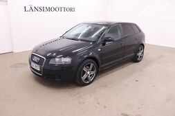 Audi A3 vaihtoauto