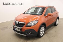 Opel Mokka vaihtoauto