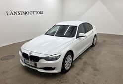 BMW 318 vaihtoauto