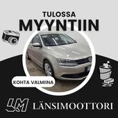 Volkswagen Jetta vaihtoauto