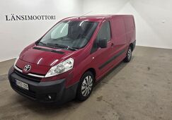 Toyota Proace vaihtoauto