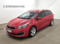 Kia Ceed vaihtoauto