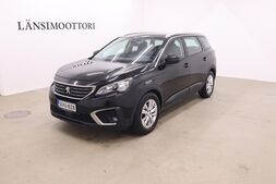 Peugeot 5008 vaihtoauto
