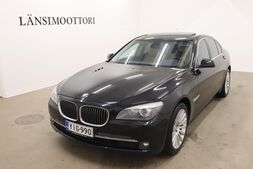 BMW 740 vaihtoauto