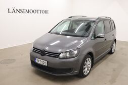 Volkswagen Touran vaihtoauto