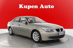 BMW 520 vaihtoauto