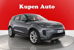 Land Rover Range Rover Evoque vaihtoauto