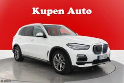 BMW X5 vaihtoauto