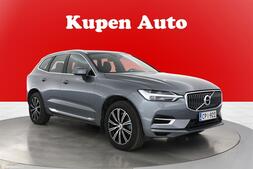 Volvo XC60 vaihtoauto
