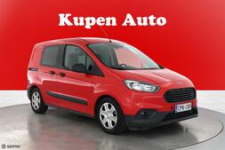Ford Transit Courier vaihtoauto