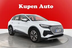 Audi Q4 e-tron vaihtoauto