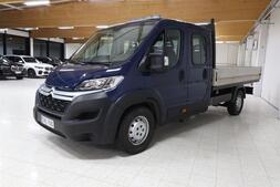 Citroën Jumper vaihtoauto