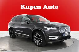 Volvo XC90 vaihtoauto
