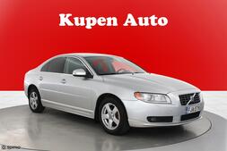 Volvo S80 vaihtoauto