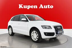 Audi Q5 vaihtoauto