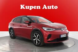 Volkswagen ID.4 vaihtoauto