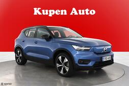 Volvo XC40 vaihtoauto