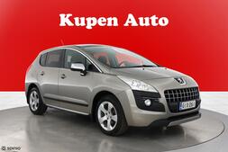 Peugeot 3008 vaihtoauto