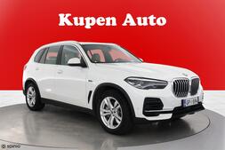 BMW X5 vaihtoauto