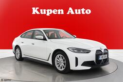 BMW i4 vaihtoauto
