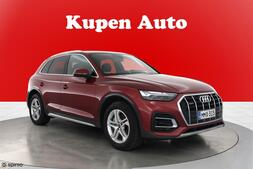 Audi Q5 vaihtoauto