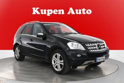Mercedes-Benz ML vaihtoauto