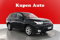 Mitsubishi Outlander PHEV vaihtoauto