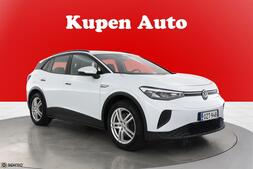 Volkswagen ID.4 vaihtoauto