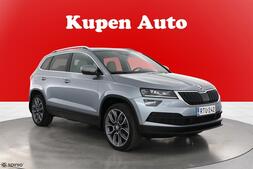 Skoda Karoq vaihtoauto