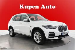 BMW X5 vaihtoauto