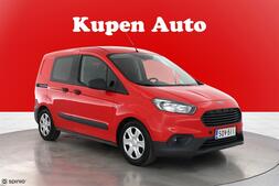 Ford Transit Courier vaihtoauto