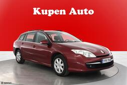 Renault Laguna vaihtoauto