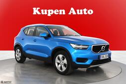 Volvo XC40 vaihtoauto